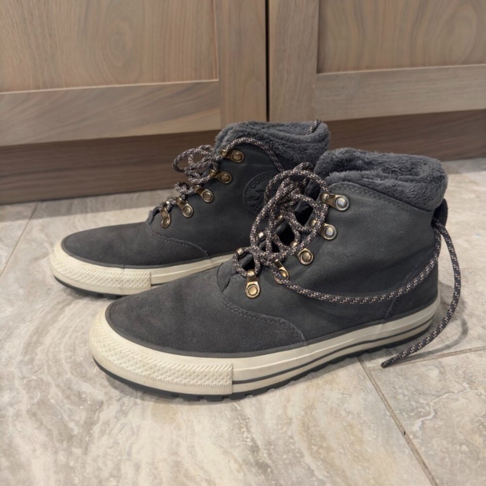 Converse High-Top Sneakers Size W8
